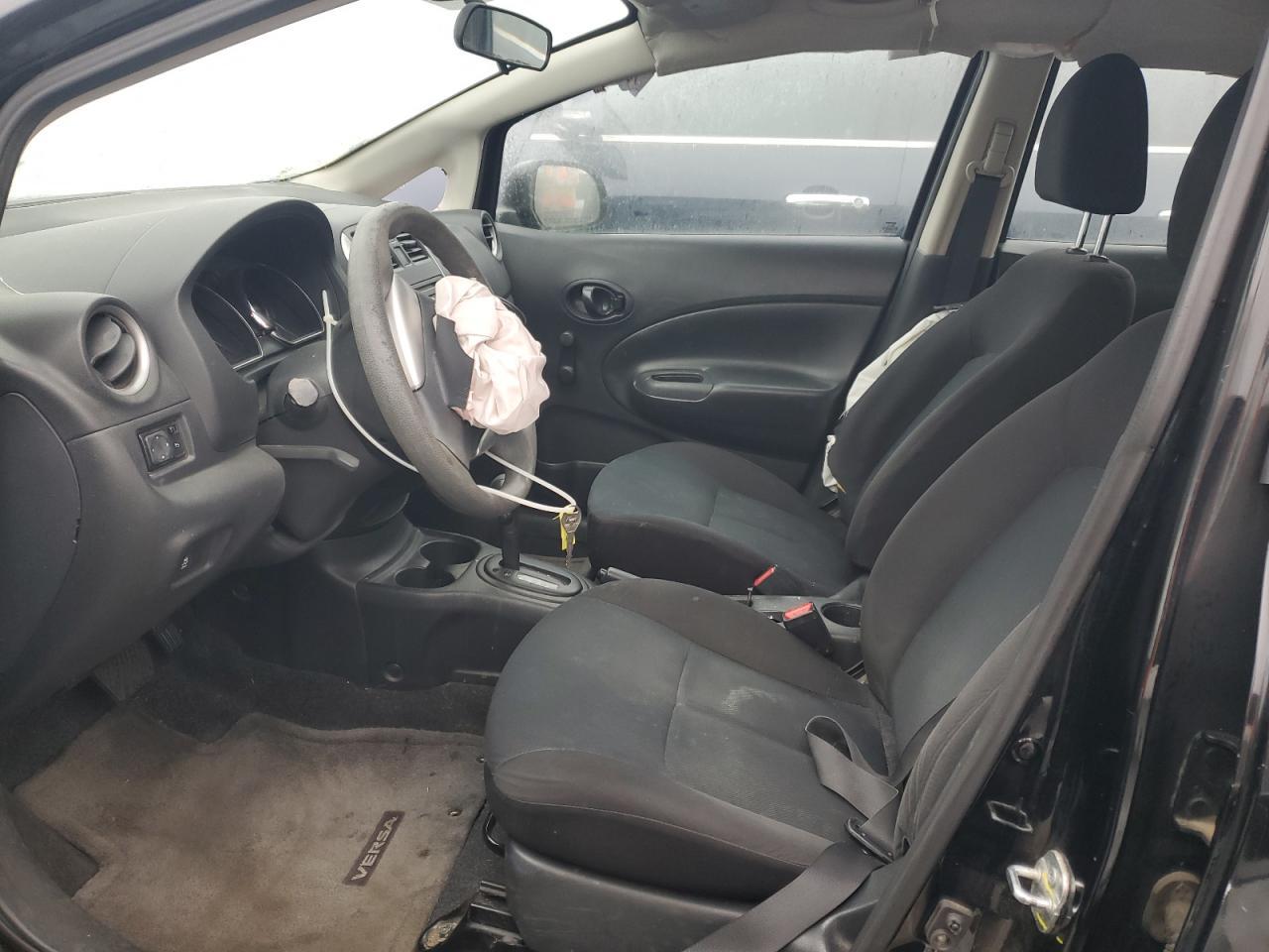 2014 NISSAN Versa Note