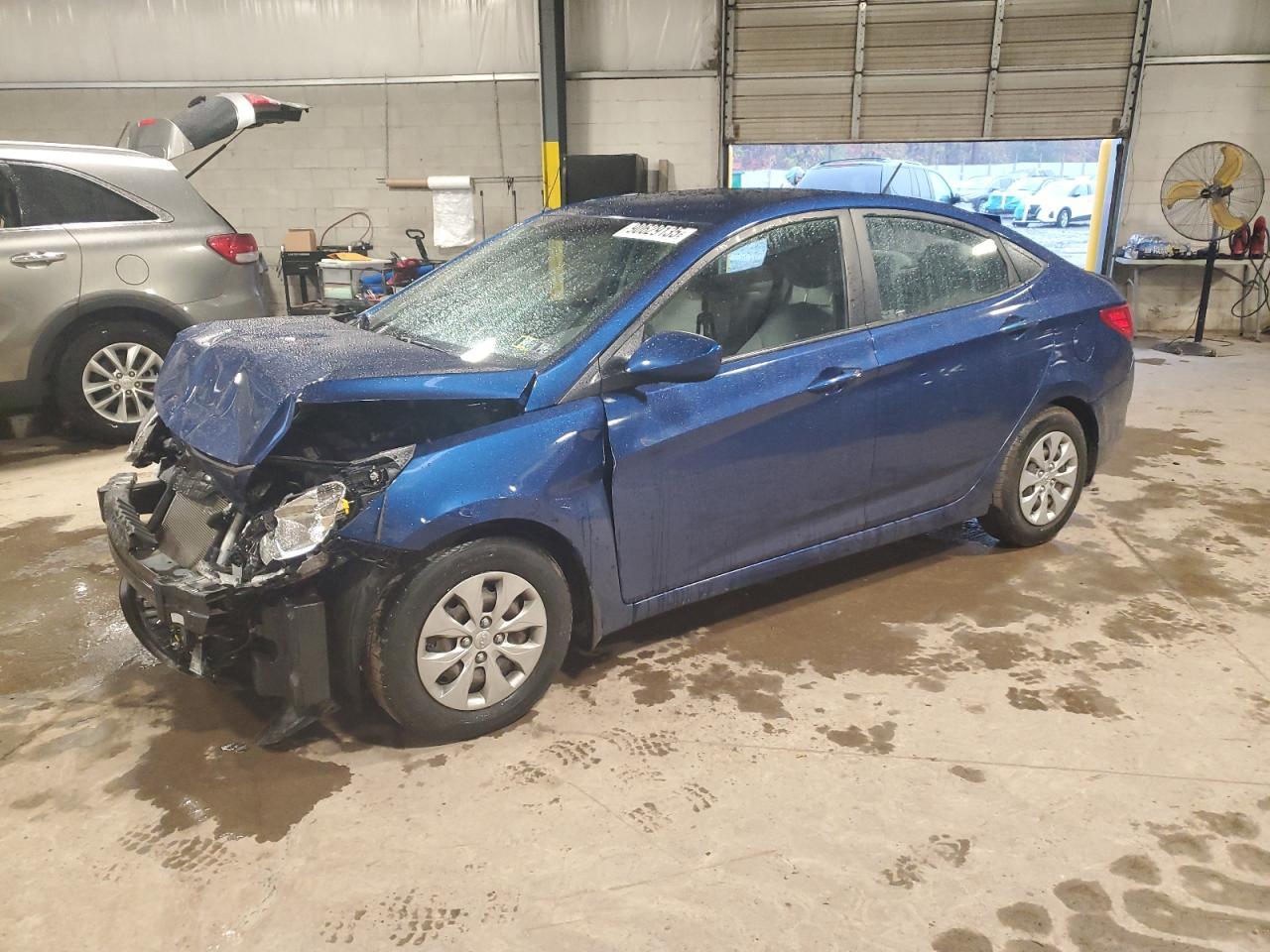 2016 HYUNDAI ACCENT