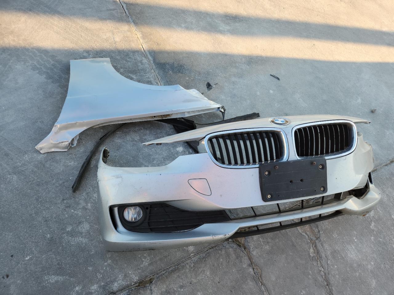 2015 BMW 3 SERIES