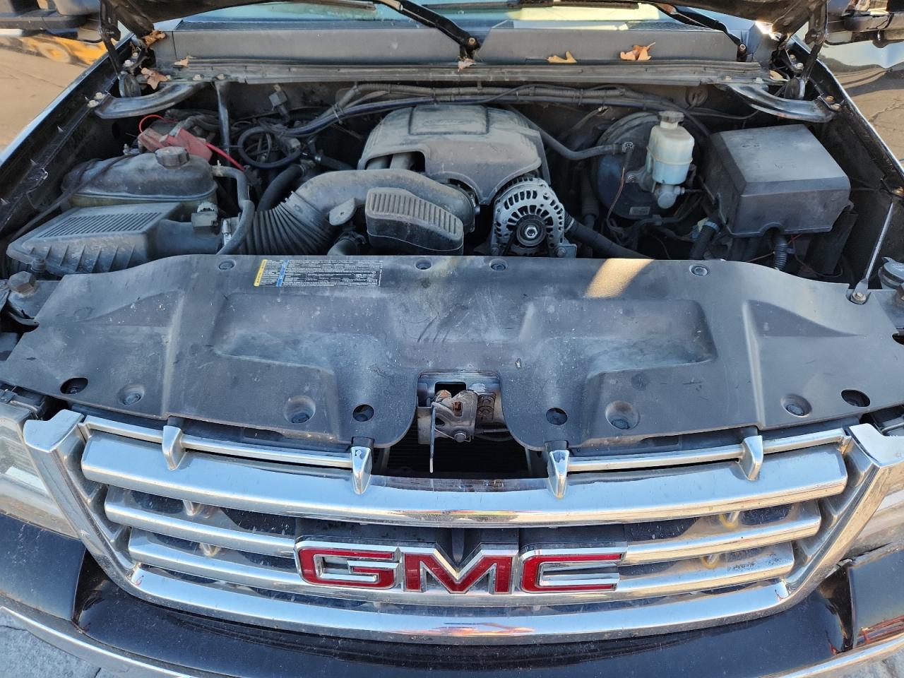 2011 GMC Sierra