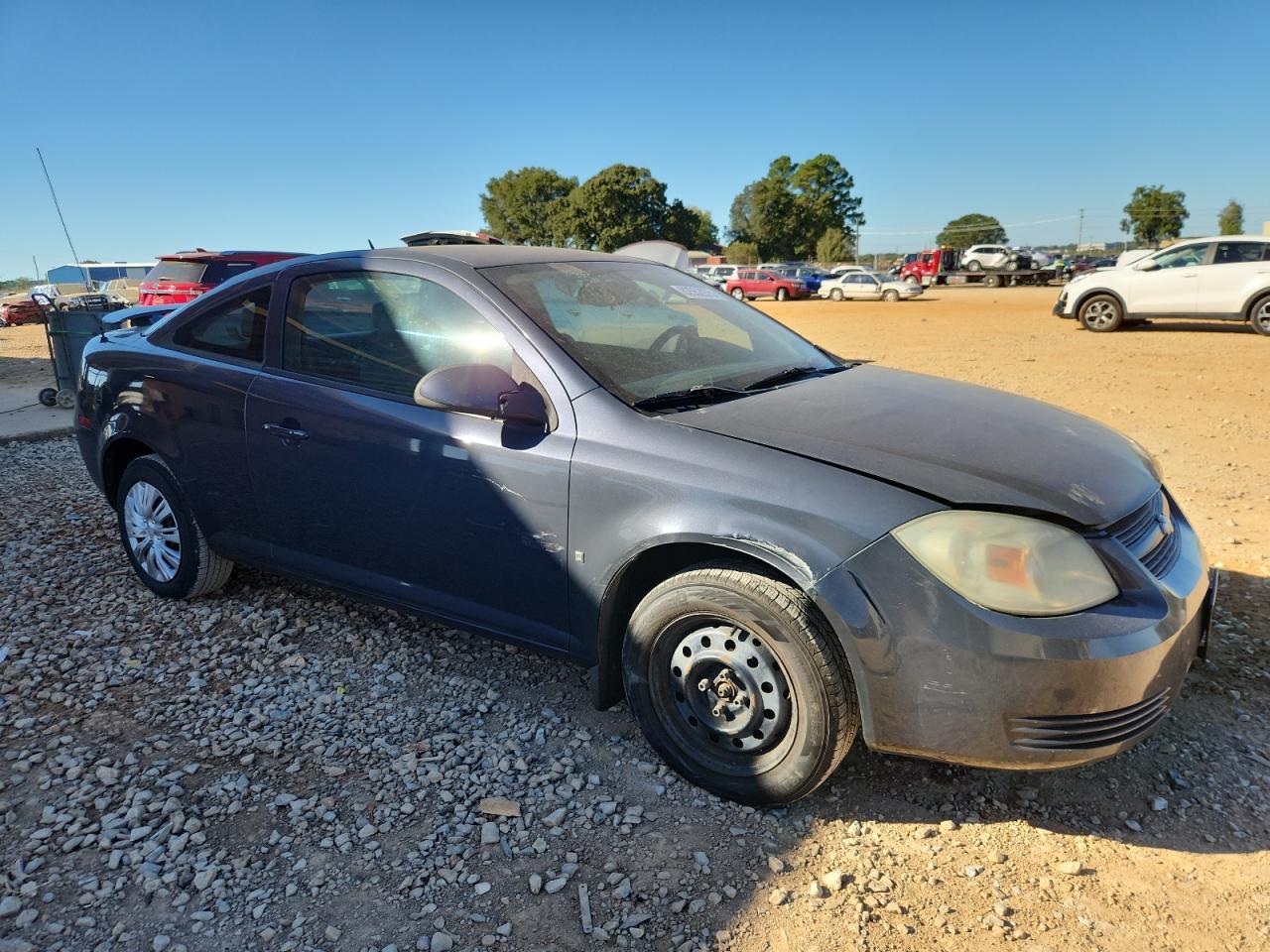 2009 CHEVROLET COBALT