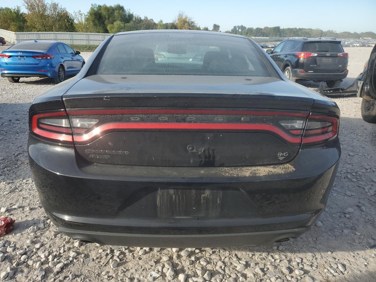 2016 DODGE CHARGER