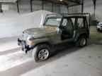 2004 JEEP WRANGLER