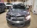 2013 CHEVROLET SONIC
