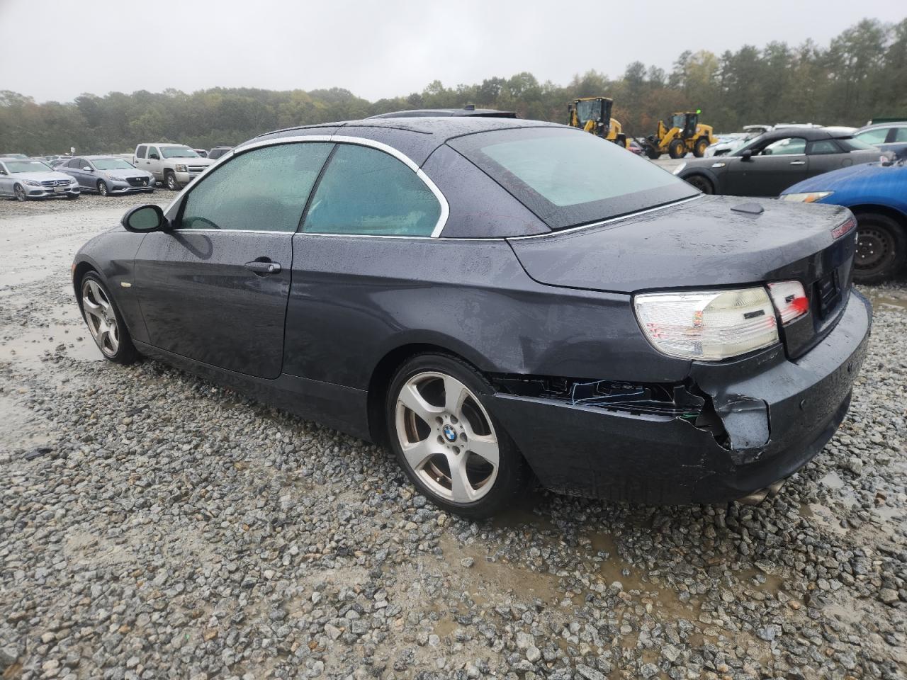 2008 BMW 3 SERIES