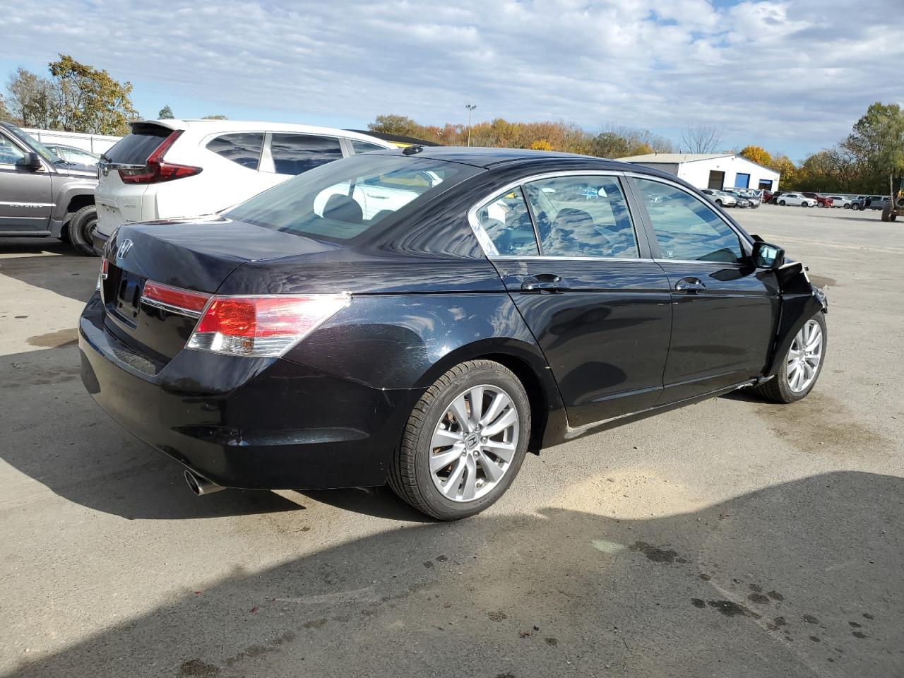 2012 HONDA ACCORD