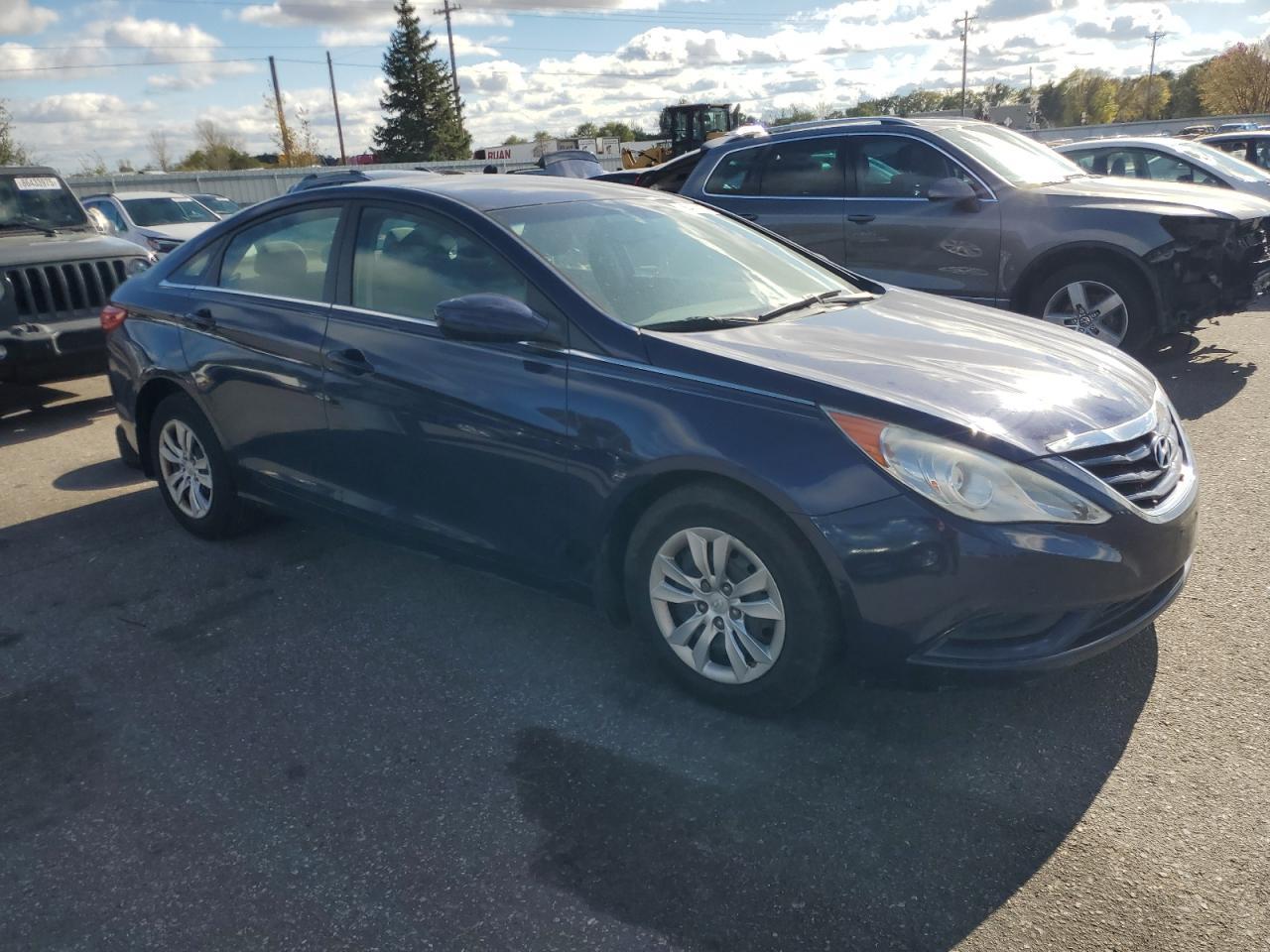 2012 HYUNDAI SONATA