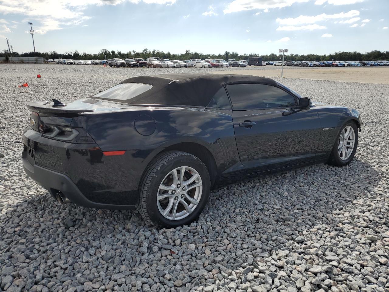 2015 CHEVROLET Camaro