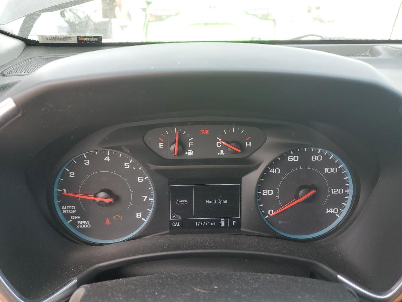 2018 CHEVROLET EQUINOX