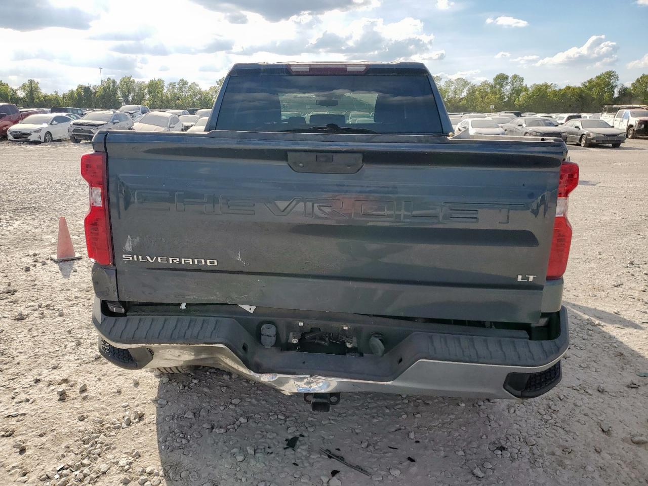 2020 CHEVROLET Silverado