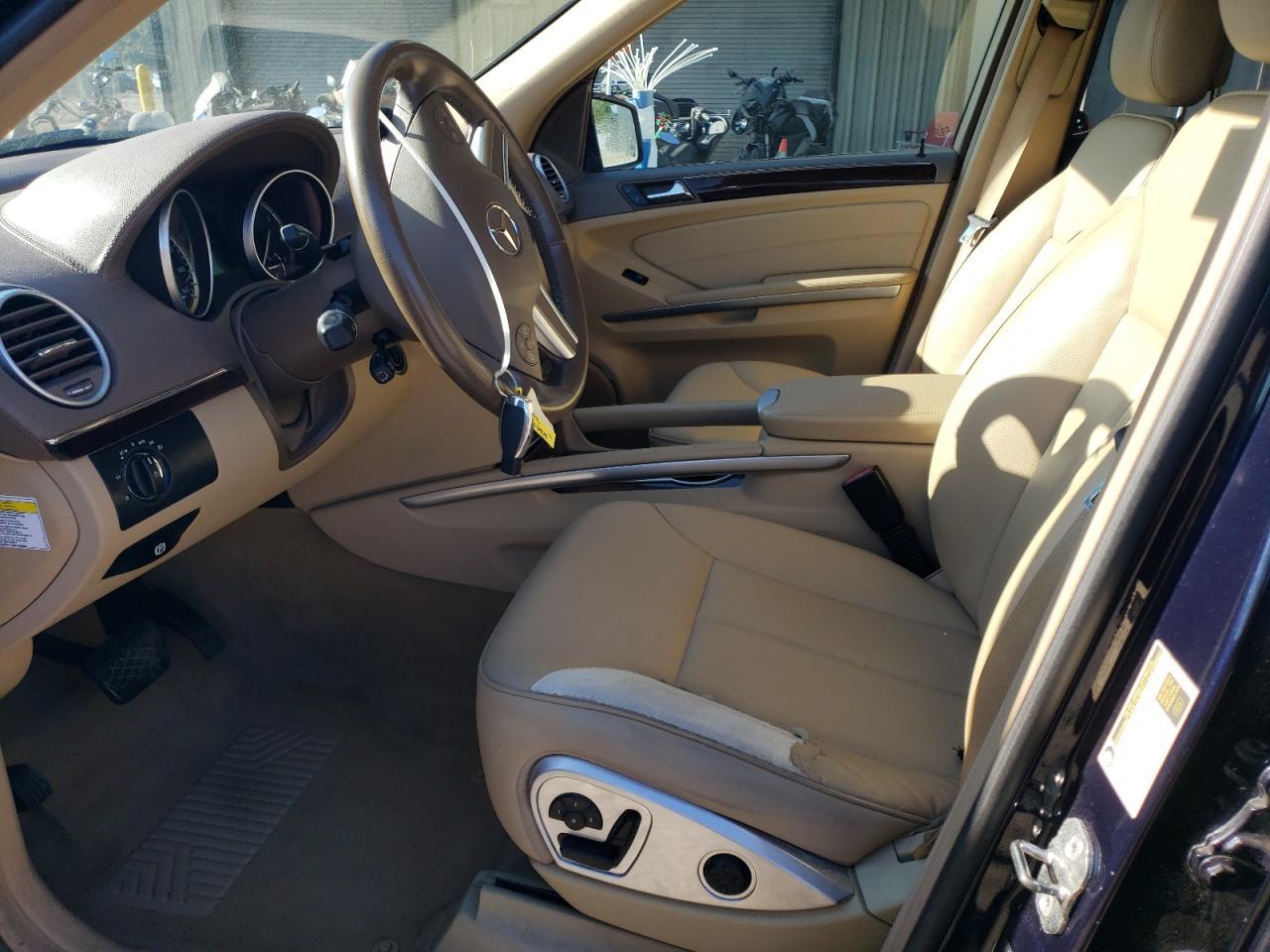 2012 MERCEDES-BENZ GL-Class