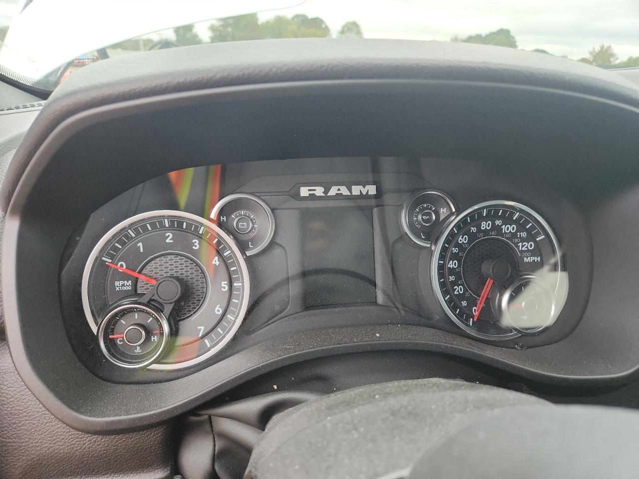 2025 RAM 1500