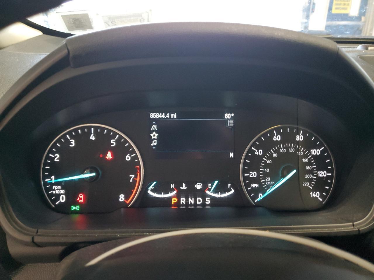 2019 FORD EcoSport