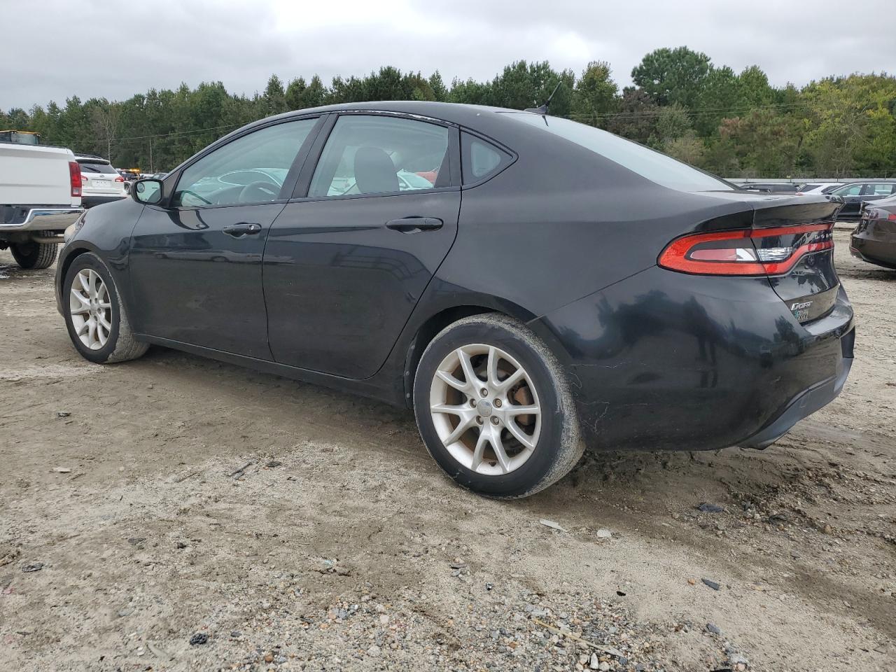 2013 DODGE Dart