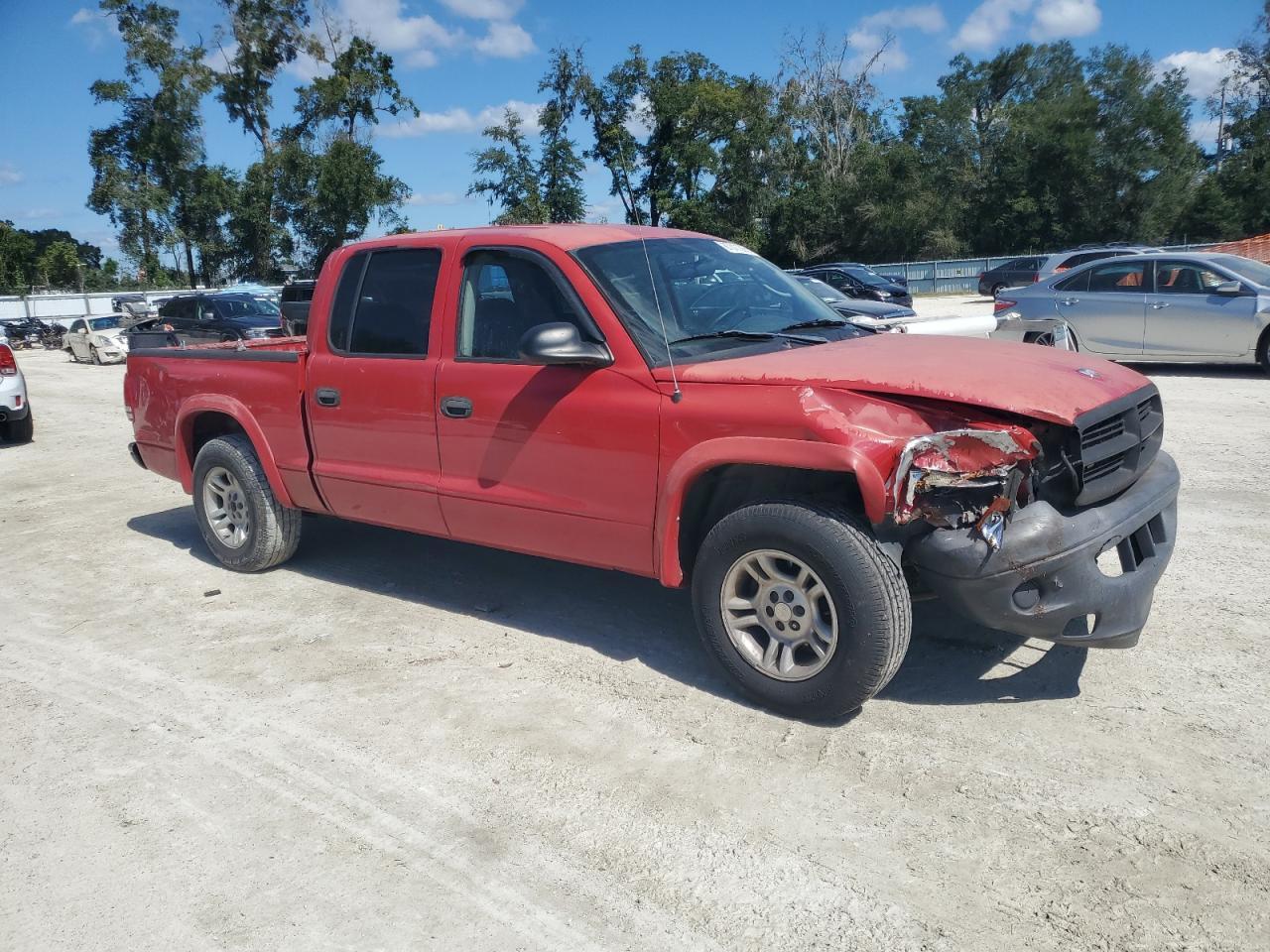2004 DODGE Dakota