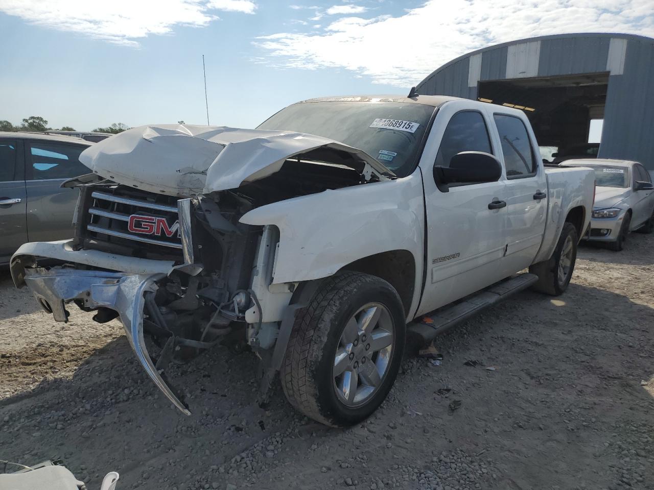 2013 GMC Sierra