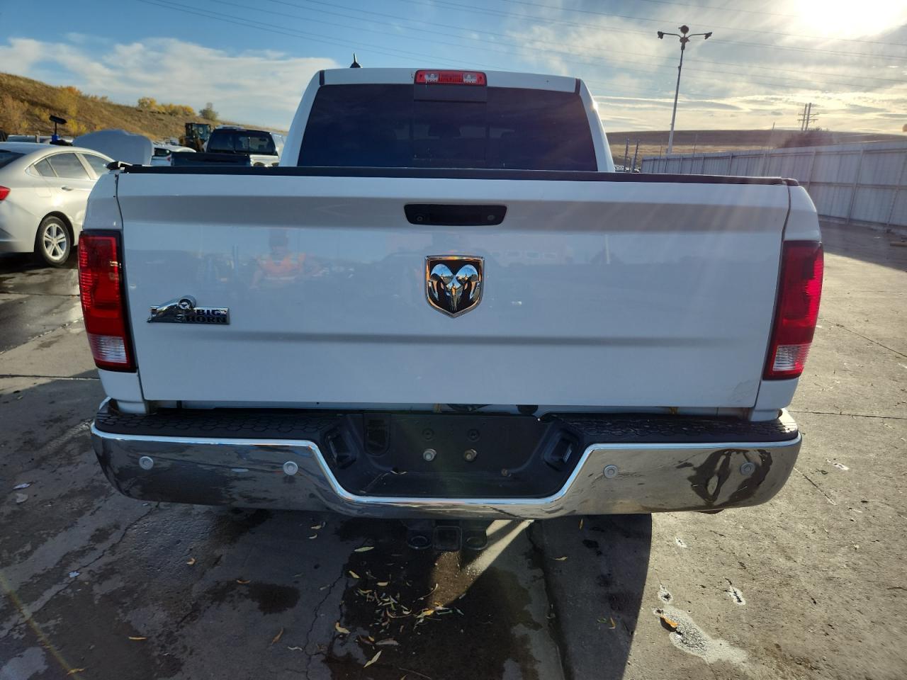 2017 RAM 1500