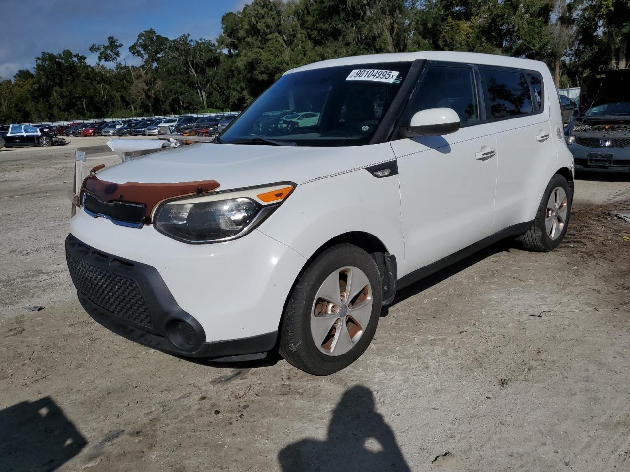 2014 KIA SOUL