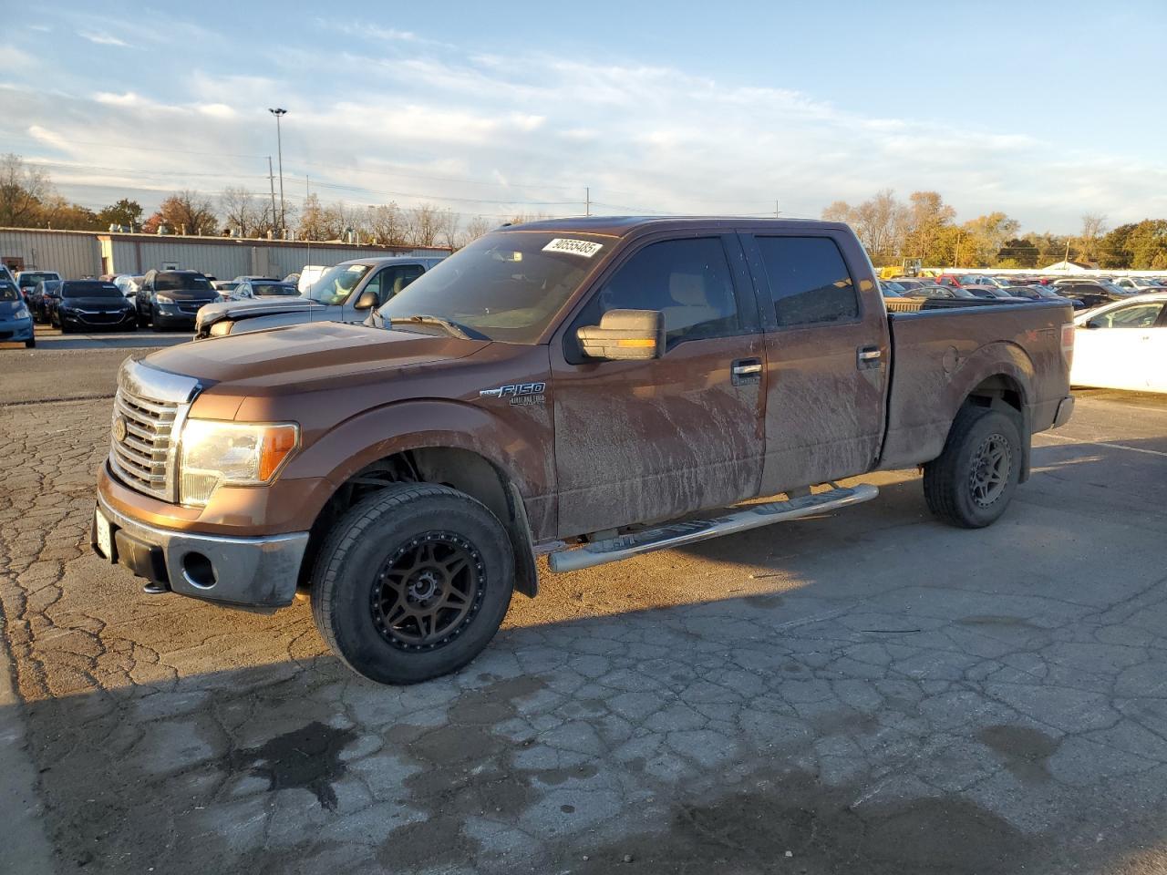 2011 FORD F-150