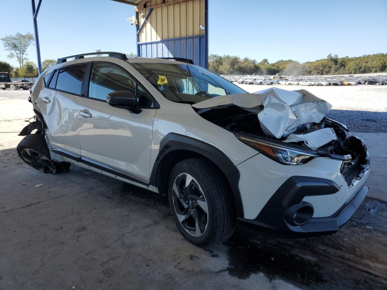 2024 SUBARU Crosstrek