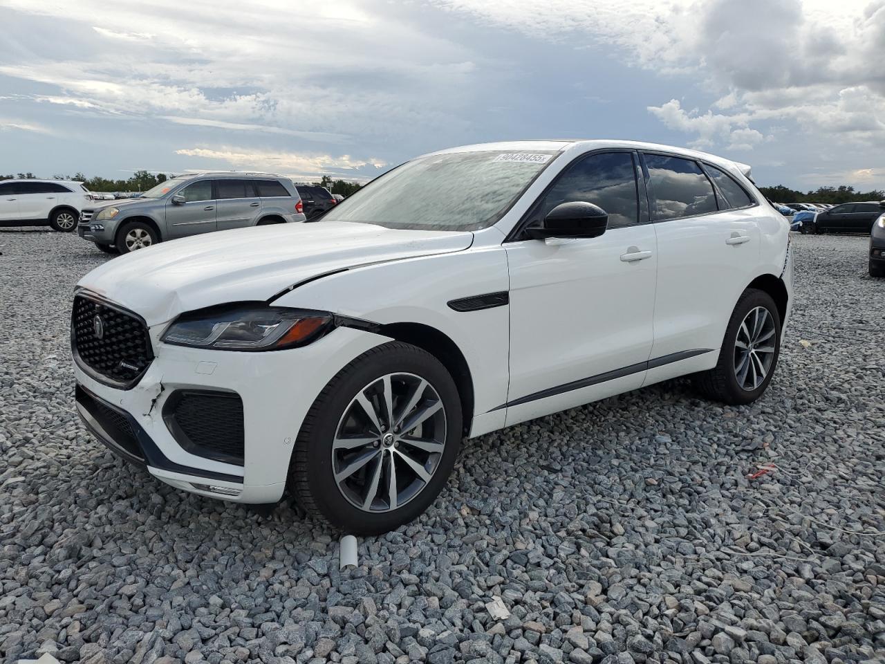 2024 JAGUAR F-Pace