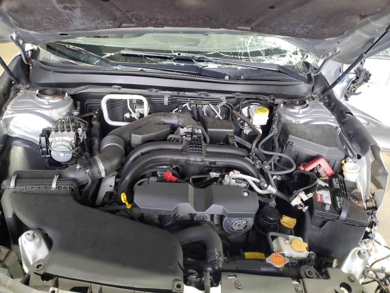 2019 SUBARU Outback