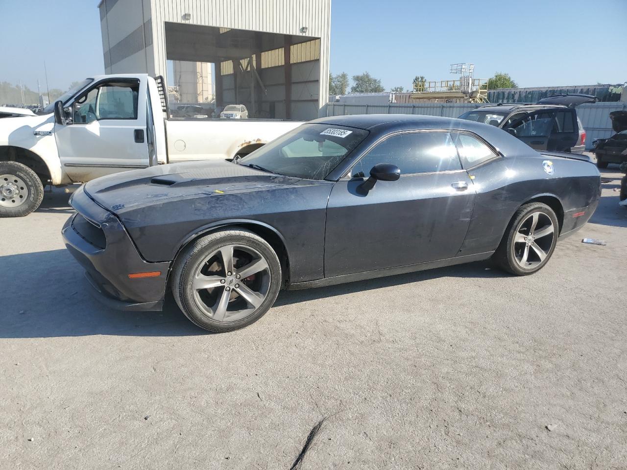 2019 DODGE Challenger