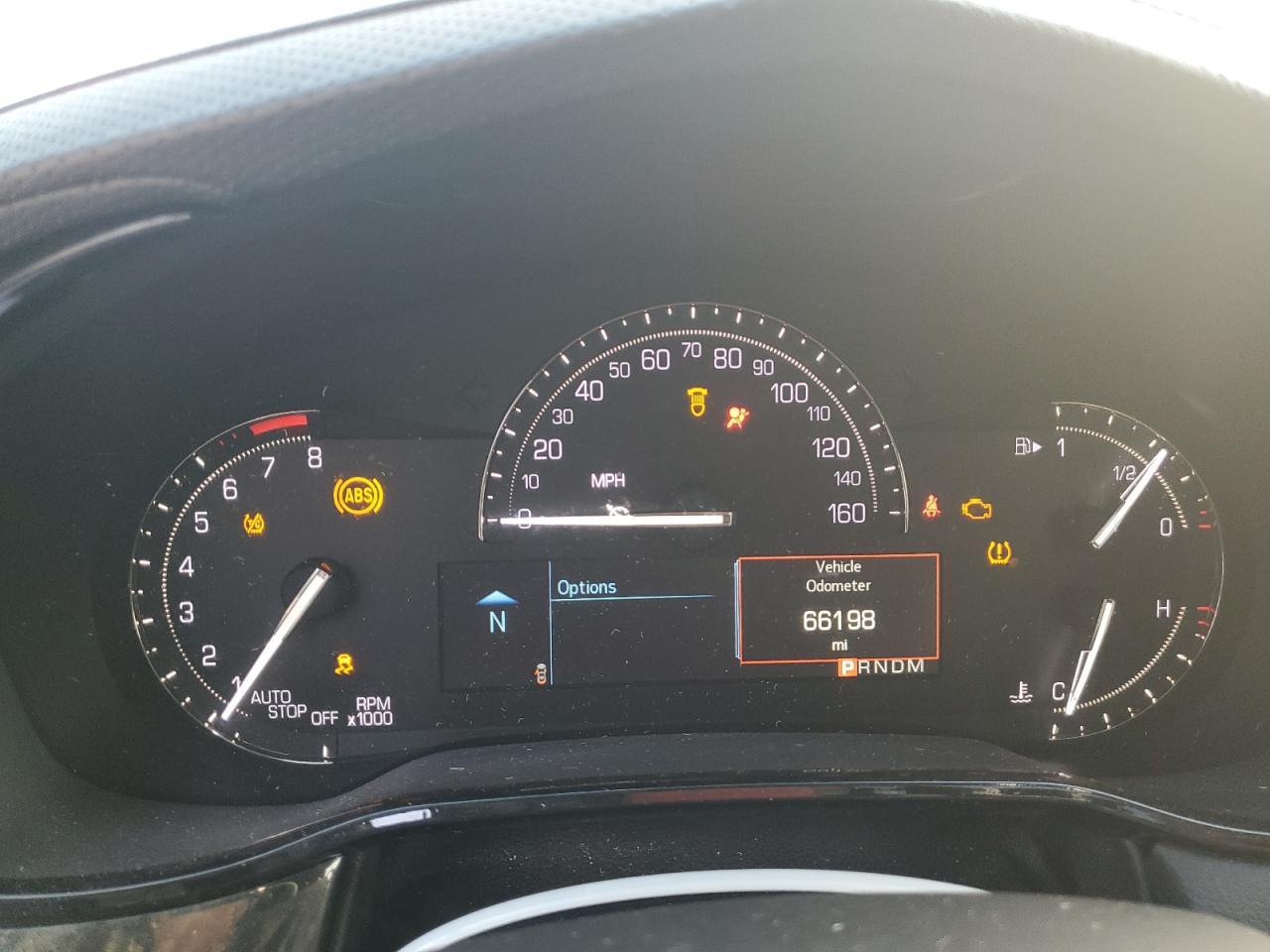 2019 CADILLAC CTS