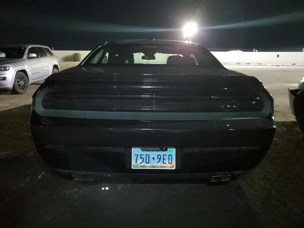 2014 DODGE Challenger