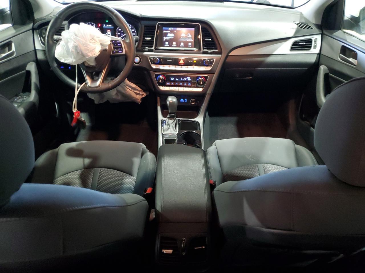 2019 HYUNDAI SONATA