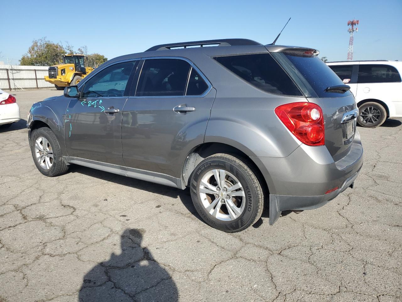 2012 CHEVROLET EQUINOX