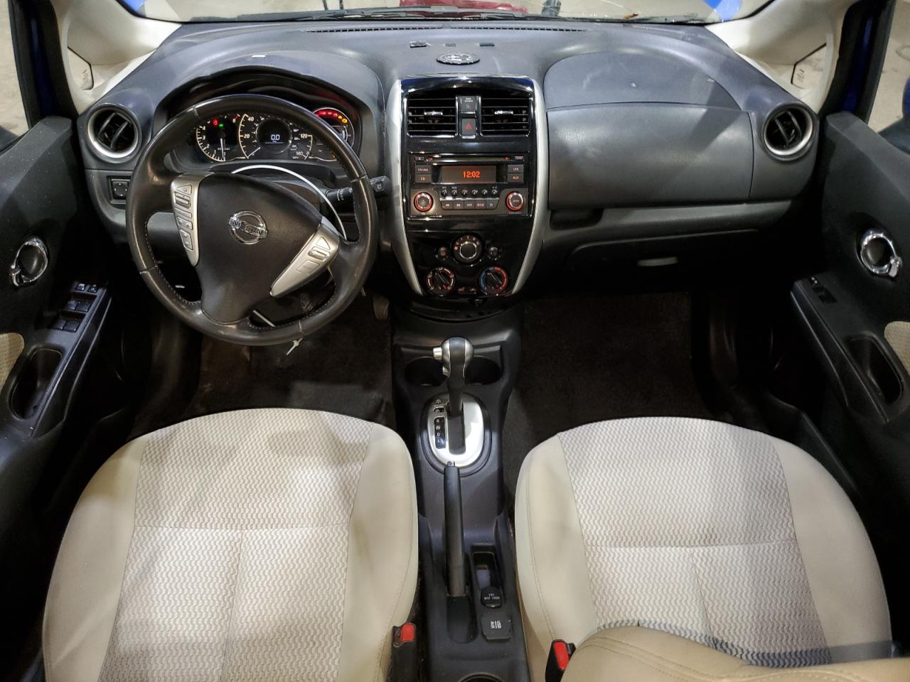 2015 NISSAN Versa Note