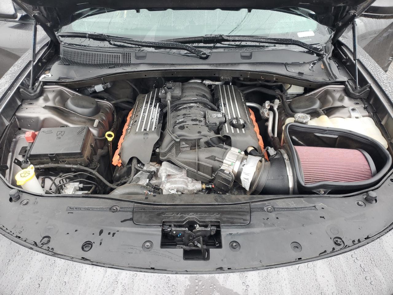 2021 DODGE CHARGER