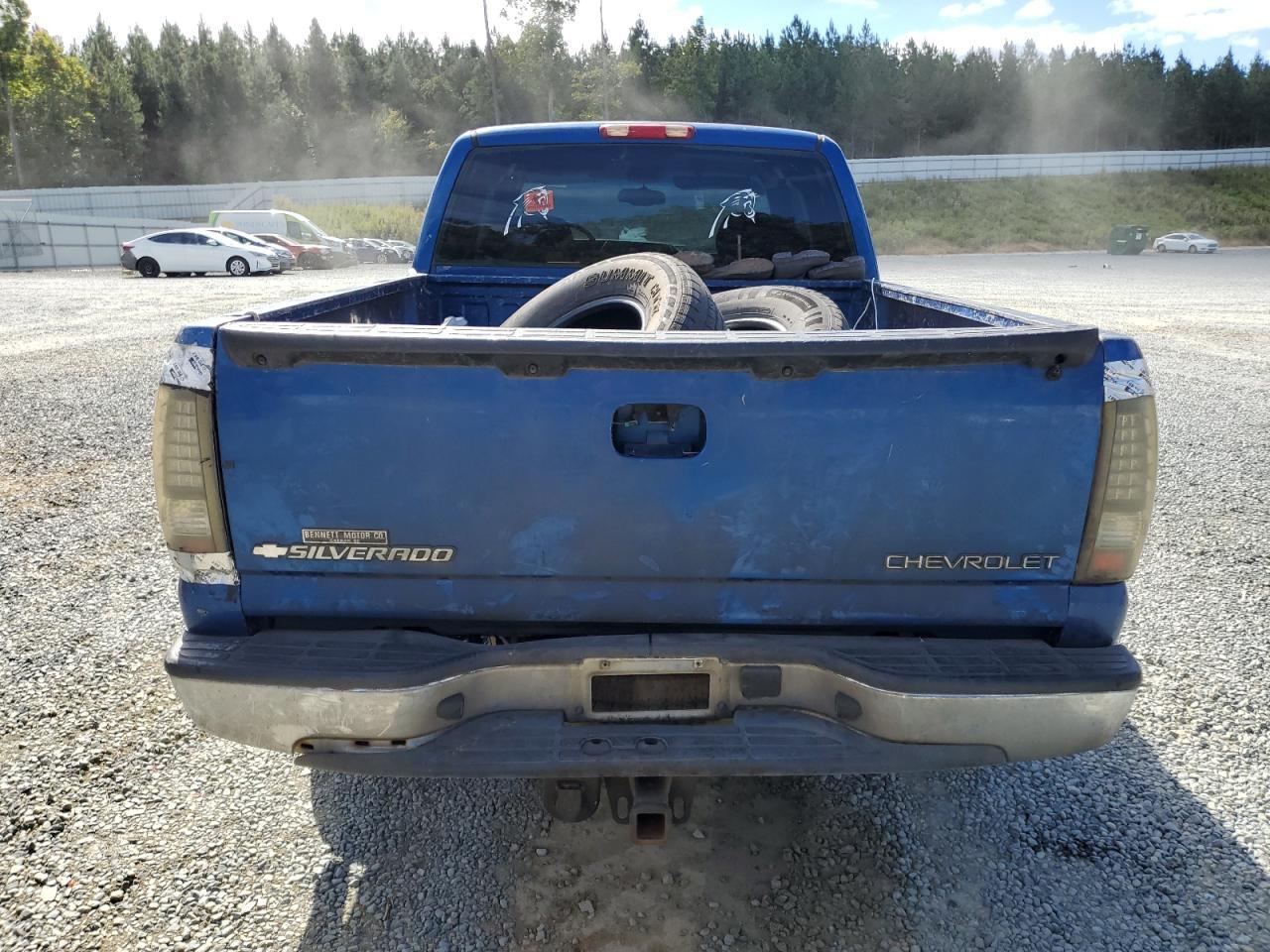 2003 CHEVROLET Silverado
