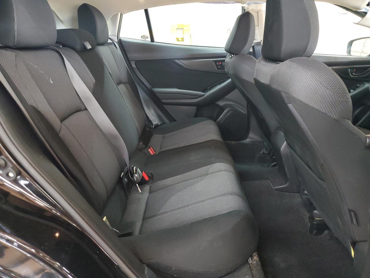 2020 SUBARU IMPREZA