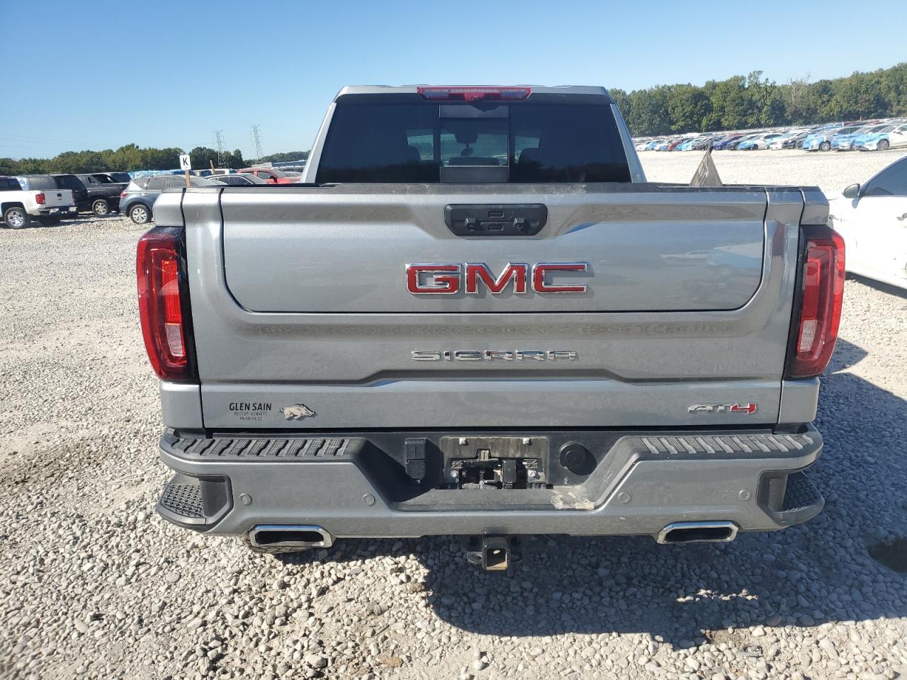 2024 GMC Sierra