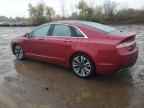 2017 LINCOLN MKZ