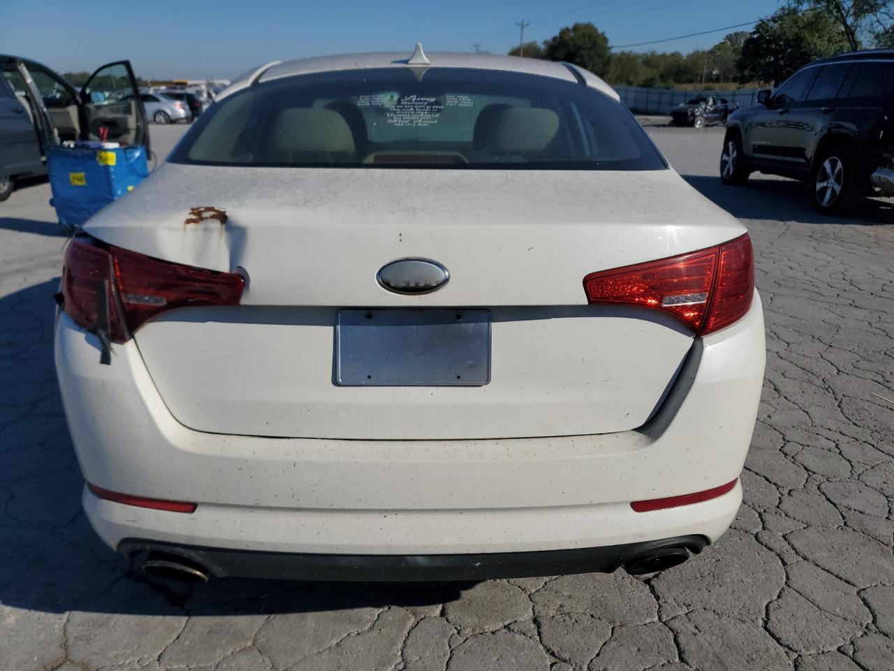 2013 KIA OPTIMA