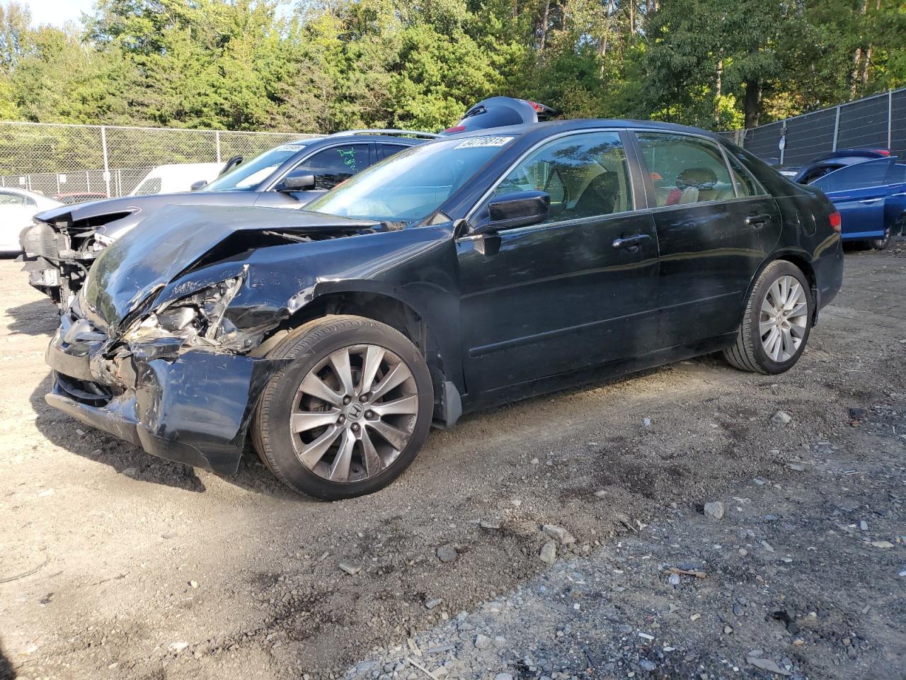 2003 HONDA ACCORD
