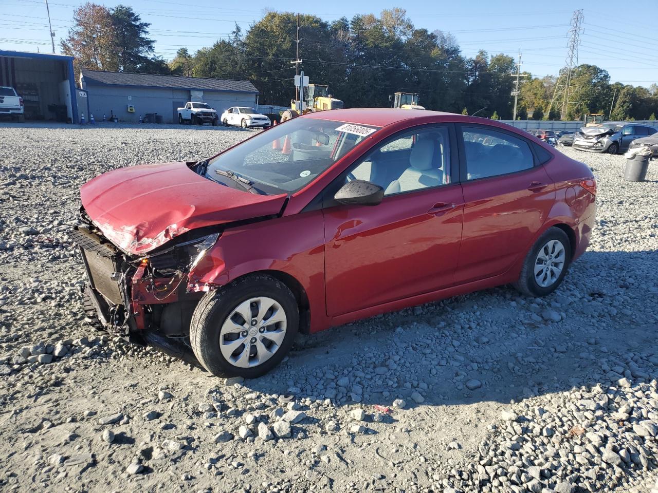 2015 HYUNDAI ACCENT