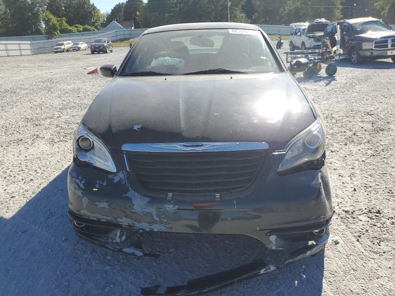 2014 CHRYSLER 200