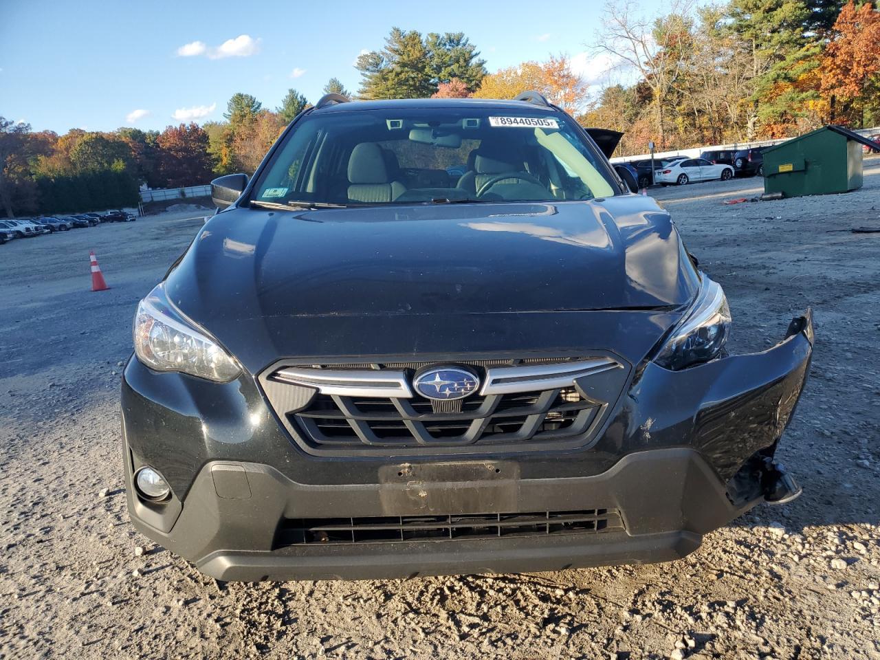 2023 SUBARU Crosstrek