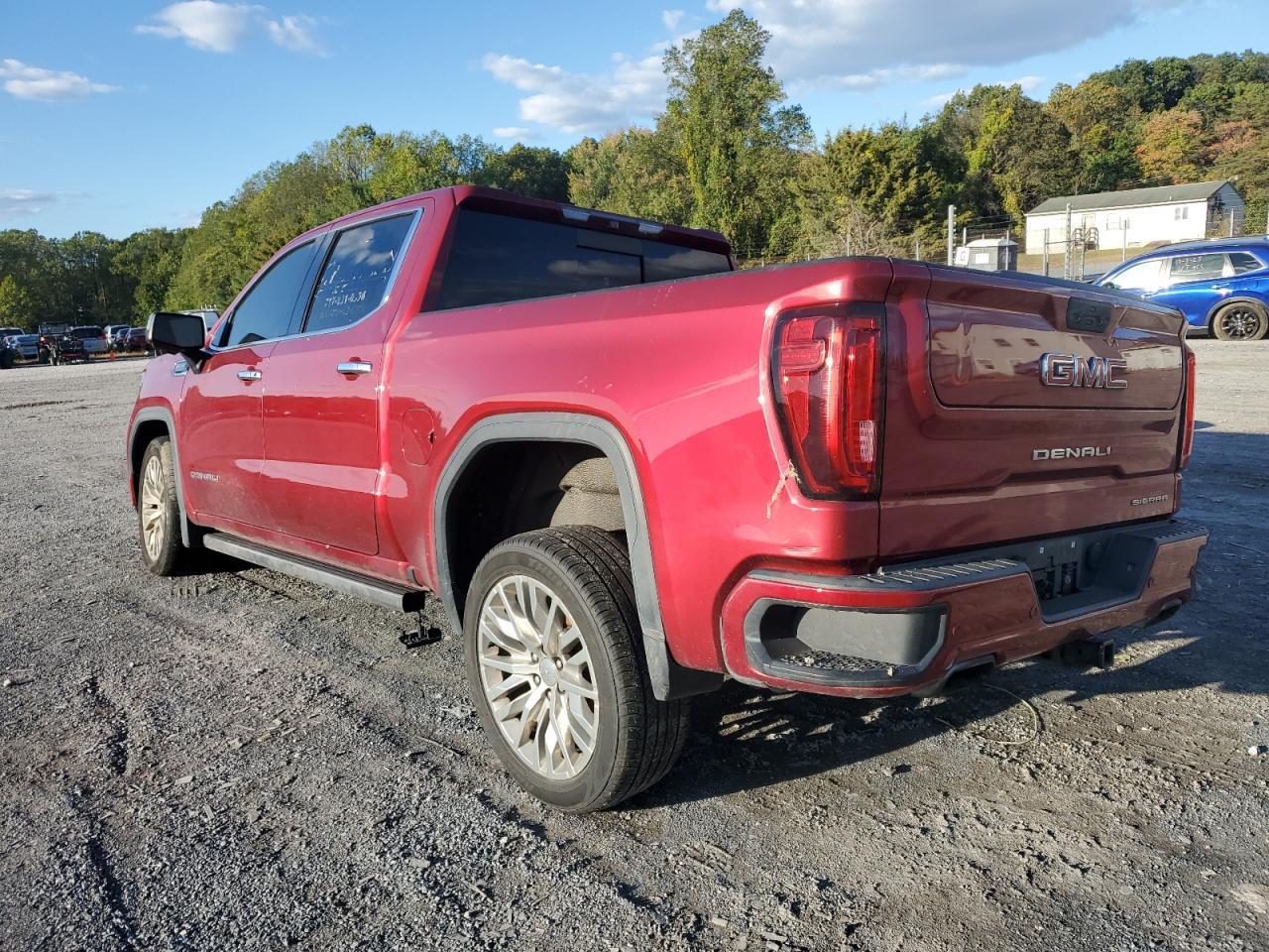 2019 GMC Sierra