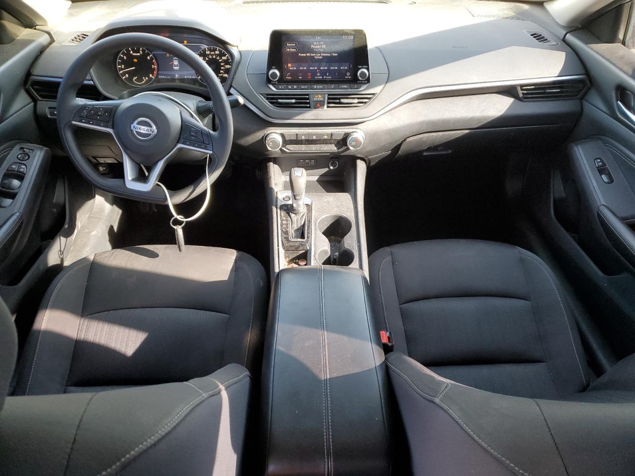 2020 NISSAN ALTIMA