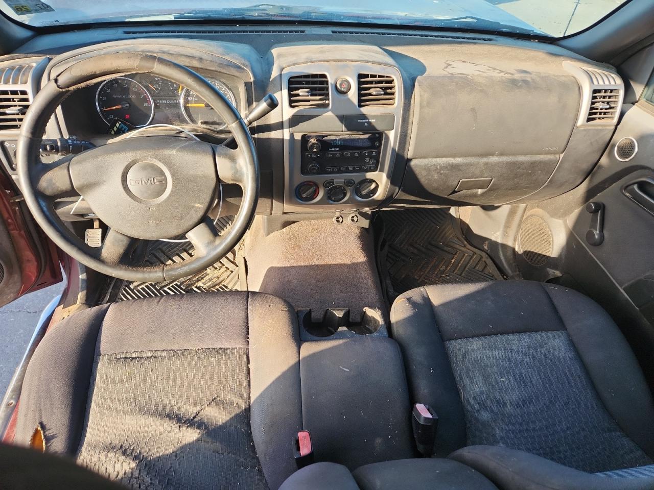 2007 GMC CANYON