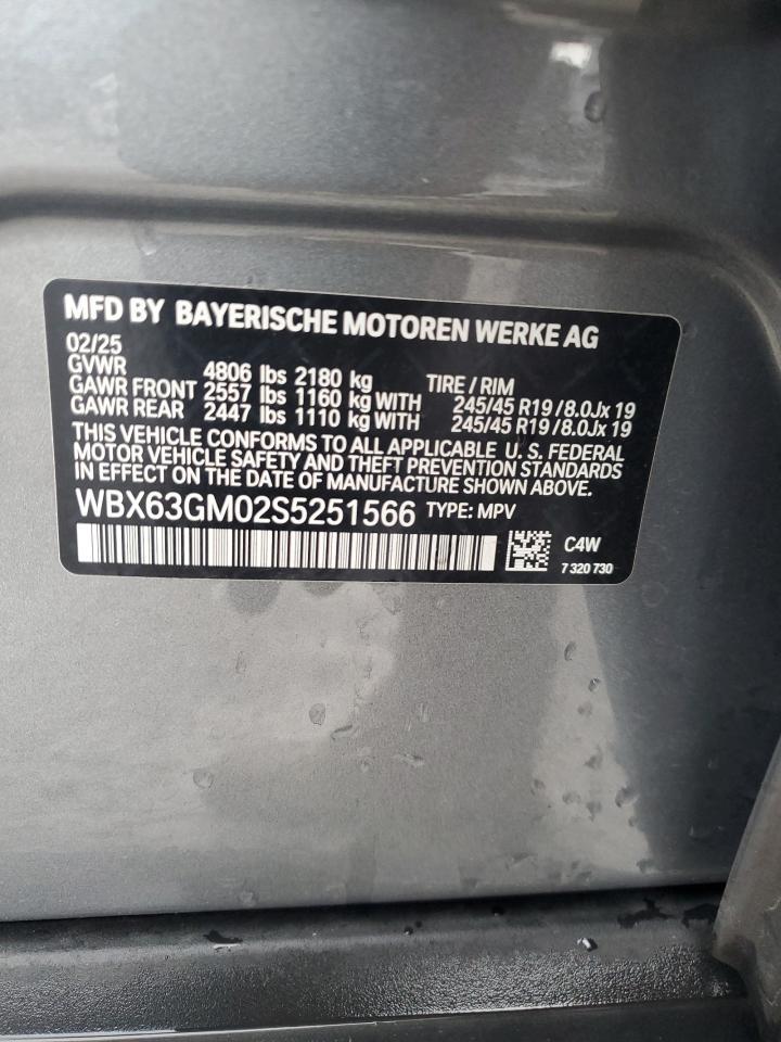 2025 BMW X2