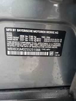2025 BMW X2