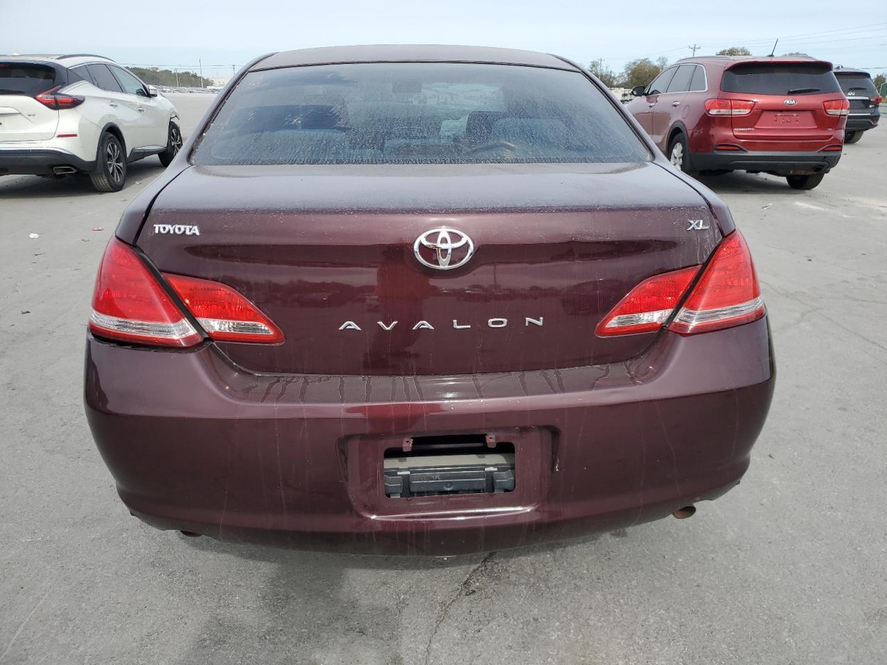 2007 TOYOTA Avalon