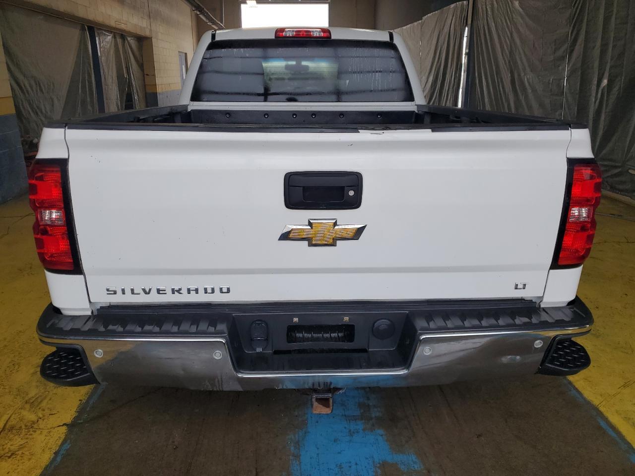 2014 CHEVROLET Silverado