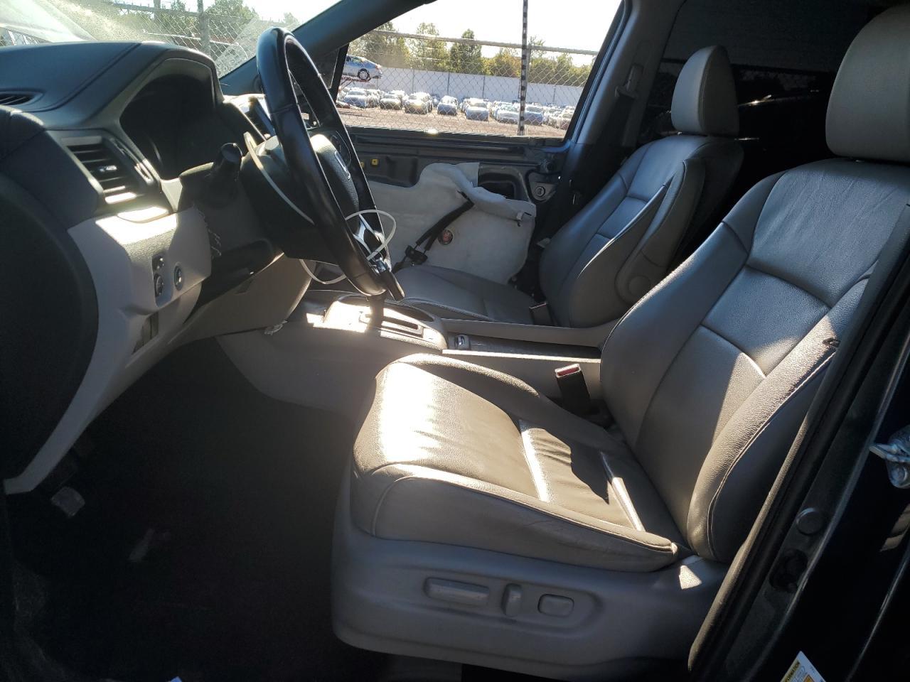 2019 HONDA PILOT